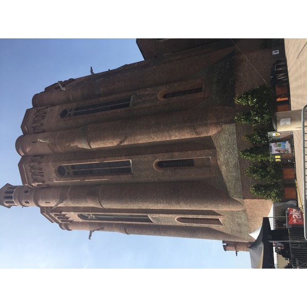 Photo France Albi Cathédrale Sainte-Cécile d'Albi 2017-08 7
