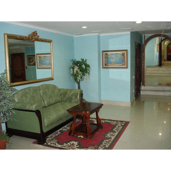 Photo Russie Kazan Hotel Giuseppe 2006-07 15