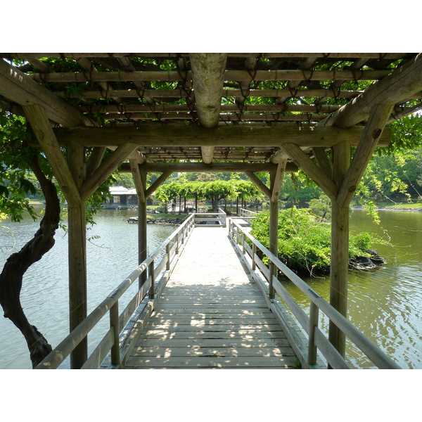 Photo Japon Tokyo Jardins Hama rikyu 2010-06 81