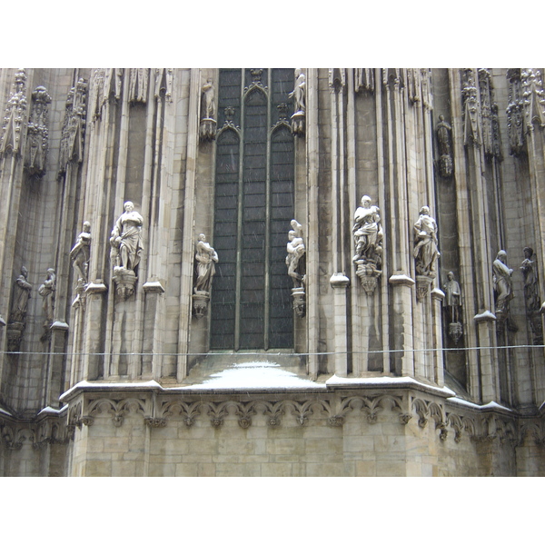 Photo Italie Milan 2005-03 6