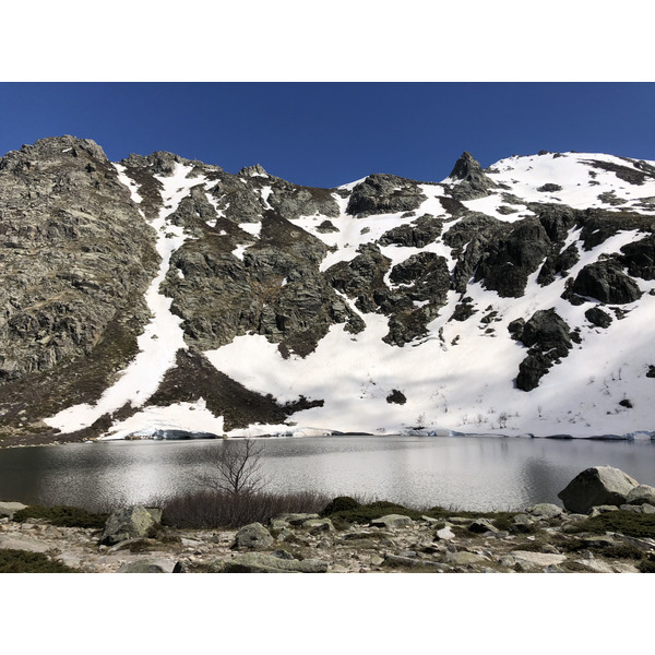 Photo France Corse Lac de Melo et Capitello 2021-06 123