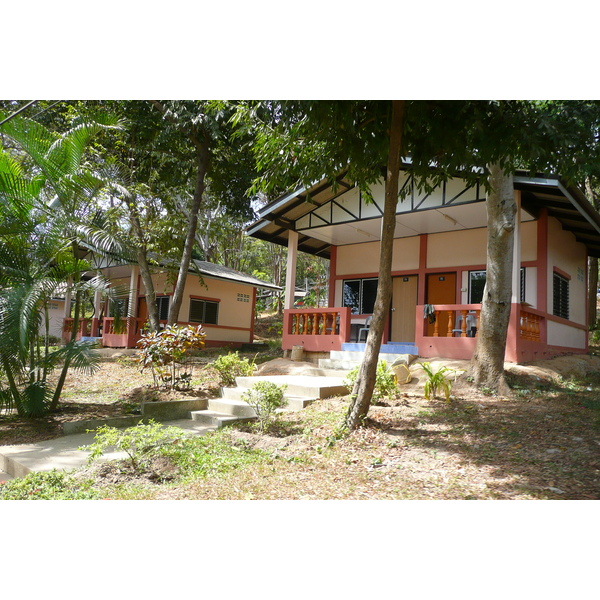 Photo Thaïlande Ko Samet Samet Village 2009-01 27