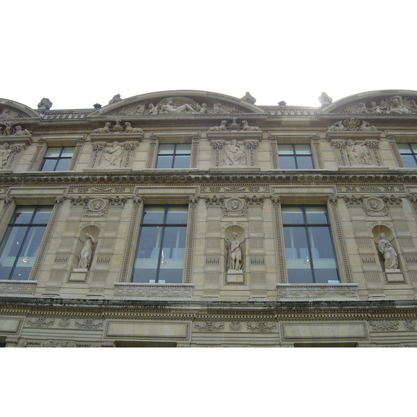 Photo France Paris Le Louvre 2007-05 4