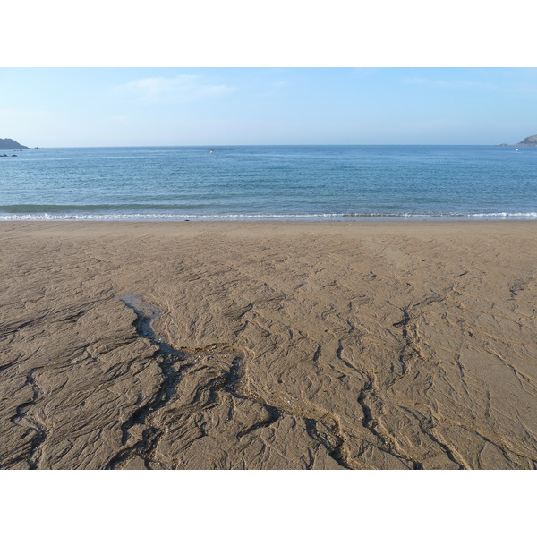 Photo France Saint Coulomb Plage des Chevrets 2010-04 46