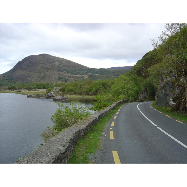 Photo Irlande Kerry Parc National de Killarney 2004-05 13