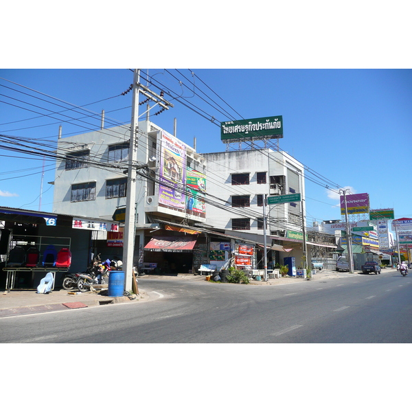 Photo Thaïlande Route de Pattaya à Ko Samet 2008-12 146