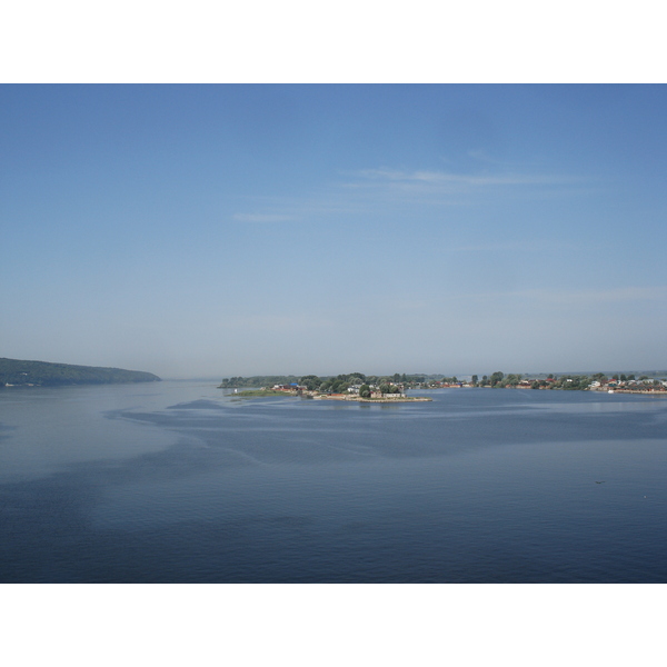Photo Russie Route de Kazan à Nijni Novgorod 2006-07 6