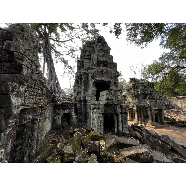 Photo Cambodge Siem Reap Ta Prohm 2023-01 67