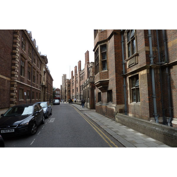 Photo Royaume-Uni Cambridge 2011-07 8