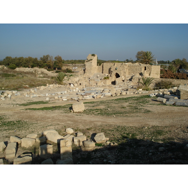 Photo Israel Caesarea 2006-12 227