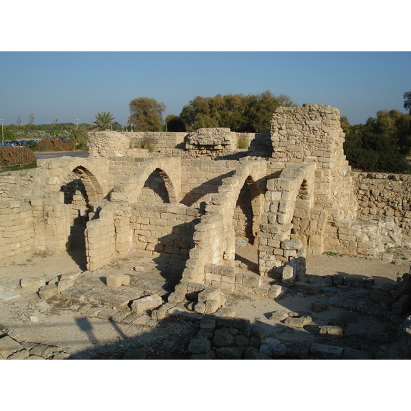 Photo Israel Caesarea 2006-12 221