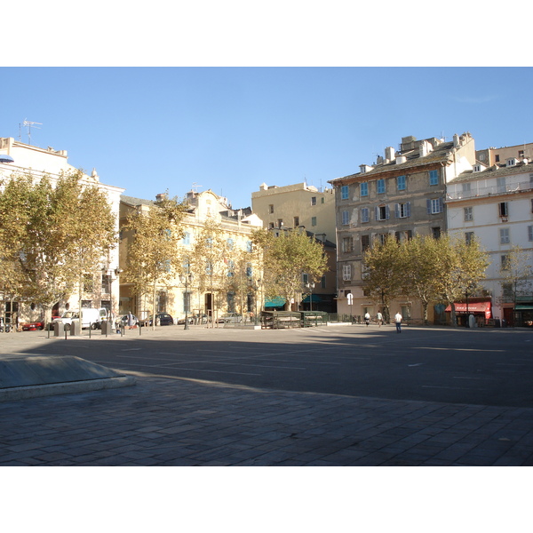 Photo France Corse Bastia 2006-09 146