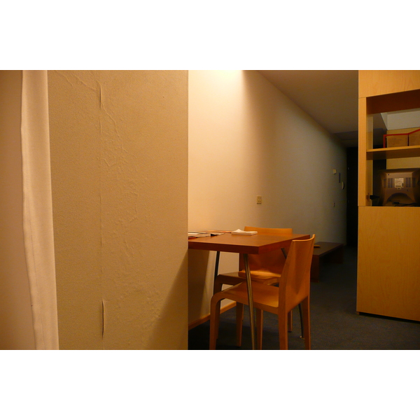 Photo Italie Rome Hotel Ripa 2007-11 9