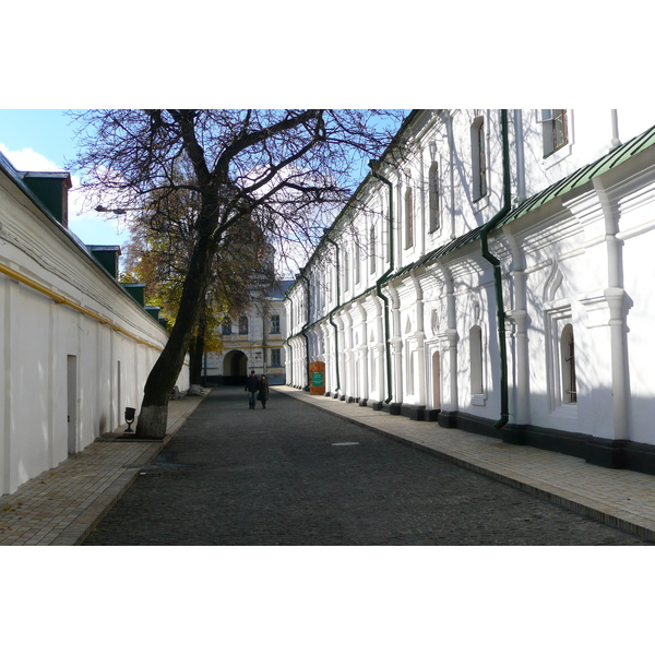 Photo Ukraine Kiev Monastère de la Laure 2007-11 7