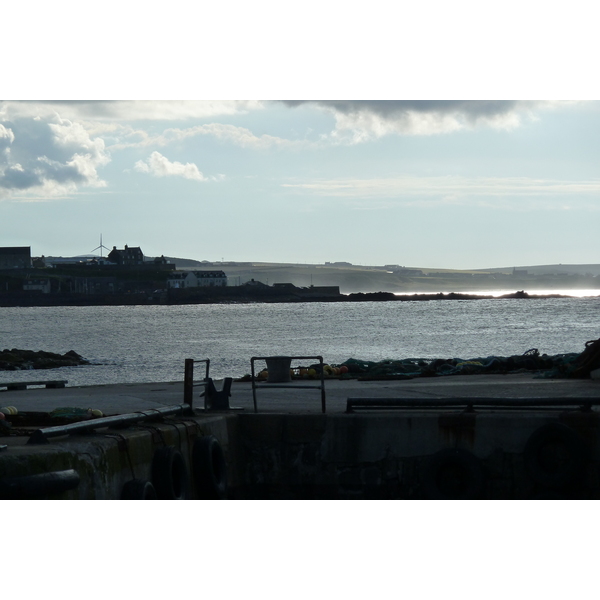 Photo Royaume-Uni Écosse Macduff 2011-07 17
