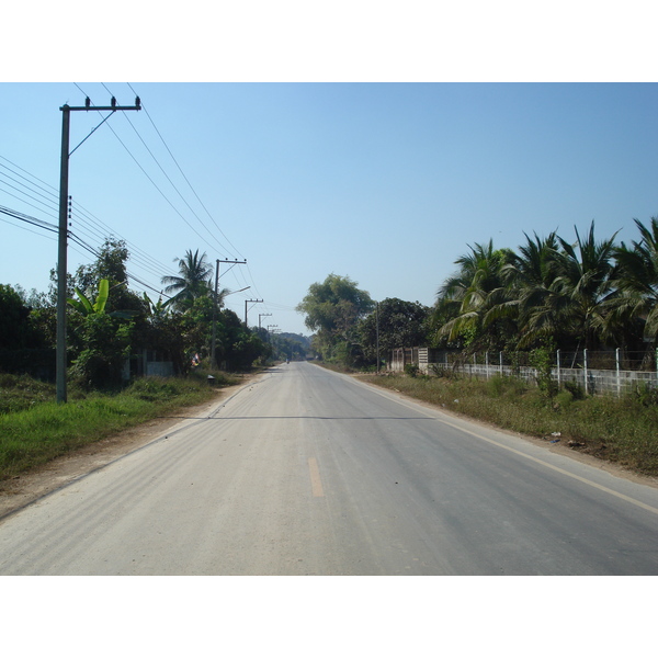Photo Thaïlande Phitsanulok 2008-01 10