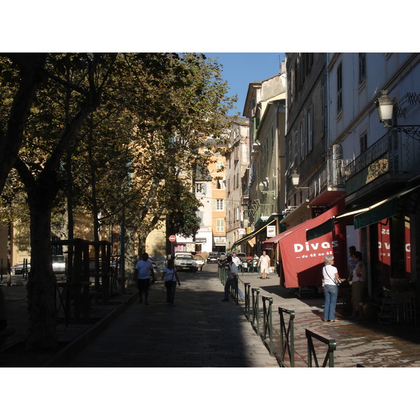 Photo France Corse Bastia 2006-09 127