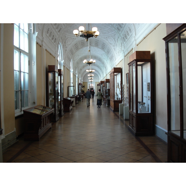 Photo Russie Saint-Pétersbourg Musée de l'Ermitage 2006-03 37