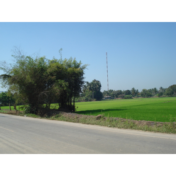 Photo Thaïlande Phitsanulok 2008-01 15