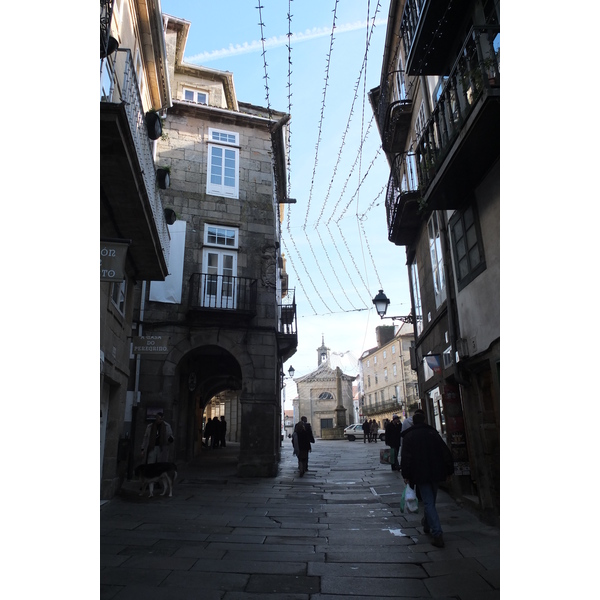Photo Espagne Saint-Jacques-de-Compostelle 2013-01 101