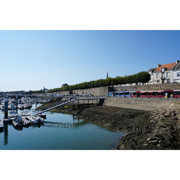 Photo France Port Louis 2016-08 18