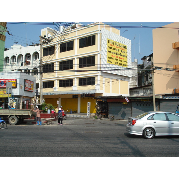 Photo Thaïlande Pattaya 2eme rue 2008-01 77