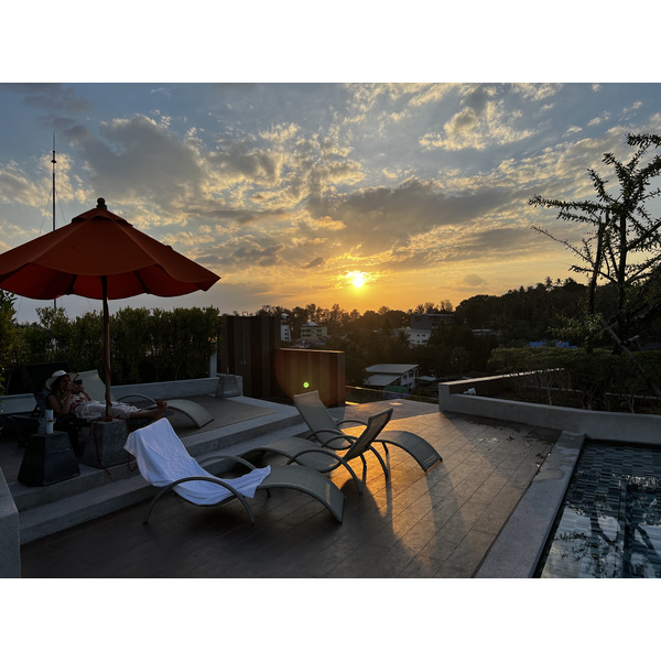 Photo Thaïlande Phuket Plage de Surin Hotel 6th Avenue 2021-12 33