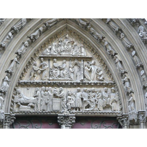 Photo France Paris Notre Dame 2007-05 81