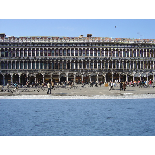 Photo Italie Venise 2005-03 397