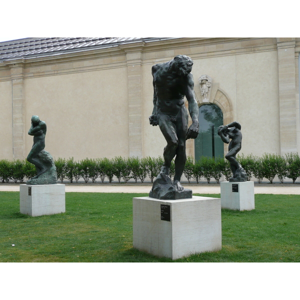 Photo France Paris Jardin des Tuileries 2007-05 93