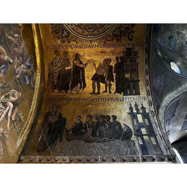Photo Italie Venise Basilique Saint-Marc 2022-05 91