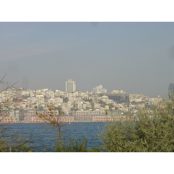 Photo Turquie Istanbul 2004-12 49