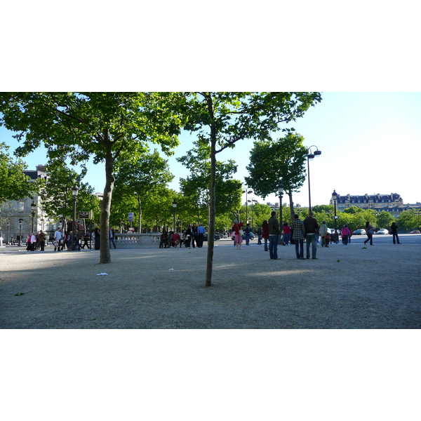 Photo France Paris Place de l'Etoile 2007-05 68