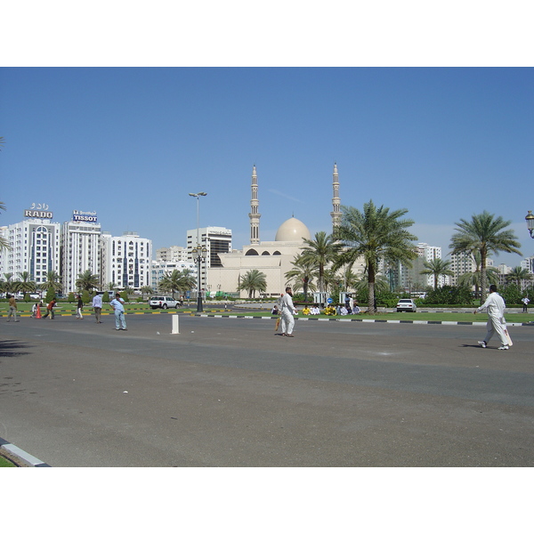 Photo Émirats arabes unis Sharjah 2005-03 15