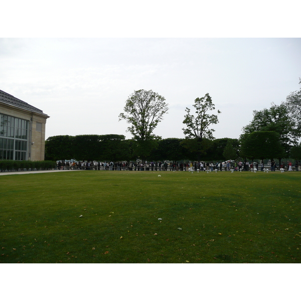 Photo France Paris Jardin des Tuileries 2007-05 125