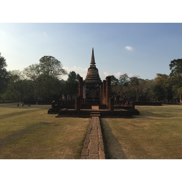 Photo Thaïlande Parc Si satchanalai 2014-12 180