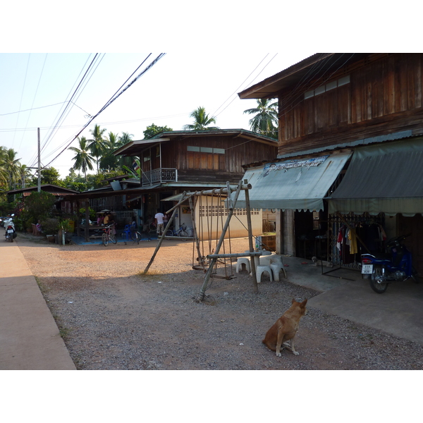 Photo Thaïlande Phitsanulok Chom Thong 2009-12 28
