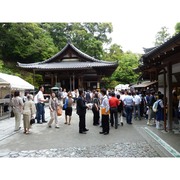 Photo Japon Kyoto Temple Kinkaku-ji (Pavillon d'or) 2010-06 53