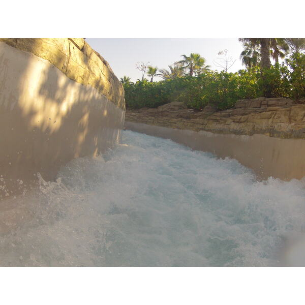 Photo Émirats arabes unis Dubai Dubai Aquaventure 2012-01 7