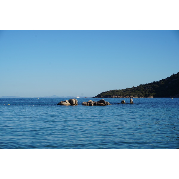 Photo France Corse Plage de Santa Giulia 2017-07 55