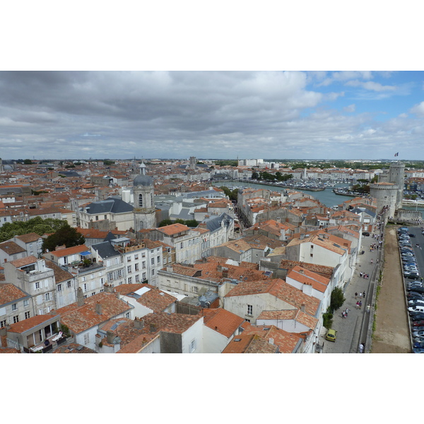 Photo France La Rochelle Tour de la Lanterne 2010-08 54
