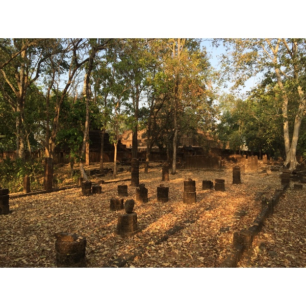 Photo Thaïlande Parc Si satchanalai 2014-12 144