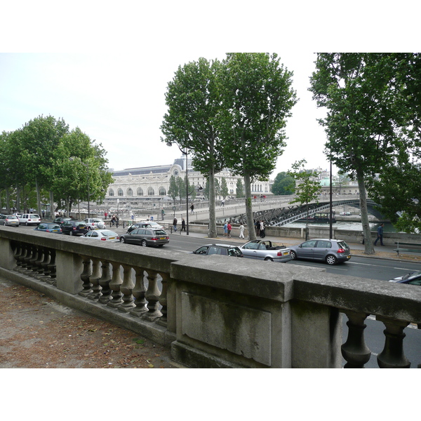 Photo France Paris Jardin des Tuileries 2007-05 200