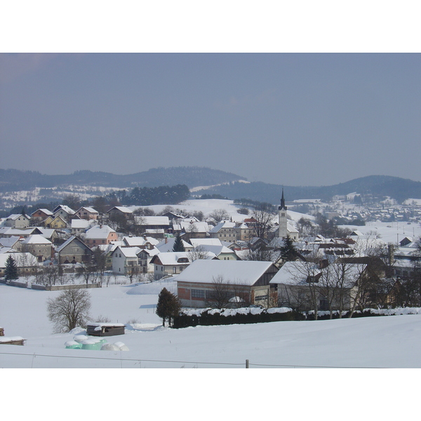 Photo Slovenie 2005-03 14