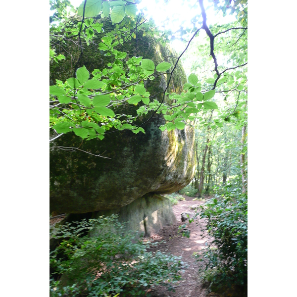 Photo France Huelgoat 2007-08 0