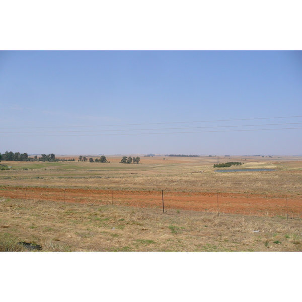 Photo Afrique du Sud route de Nelspruit à Johannesburg 2008-09 78