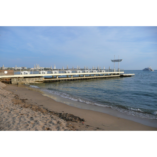 Photo France Cannes Plage 2008-04 49