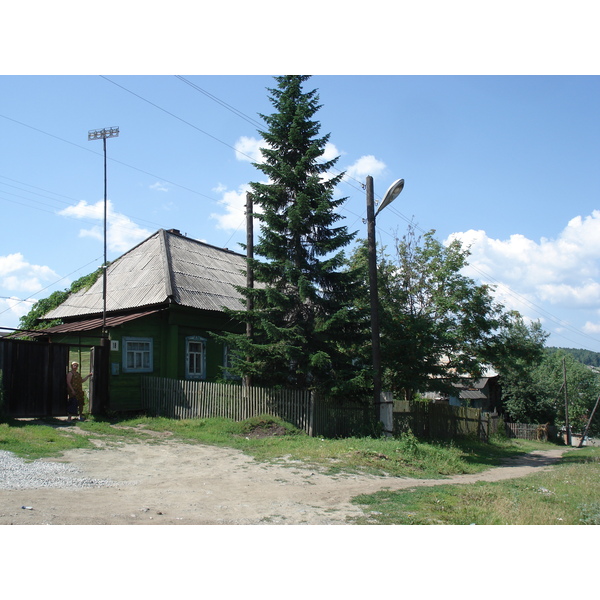 Photo Russie Oural 2006-07 118
