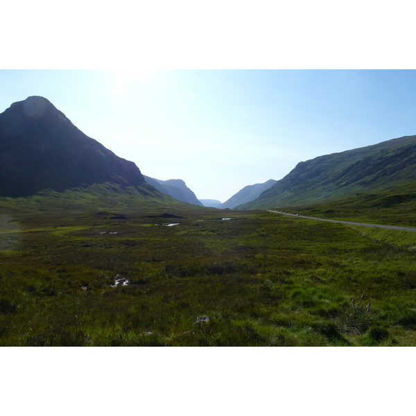 Photo Royaume-Uni Glen Coe 2011-07 45