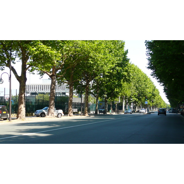 Photo France Paris Porte de la Muette 2007-08 43